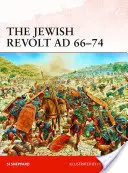 Der jüdische Aufstand Ad 66-74 - The Jewish Revolt Ad 66-74
