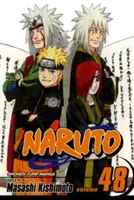 Naruto, Bd. 48, 48 [Mit Karten] - Naruto, Vol. 48, 48 [With Cards]