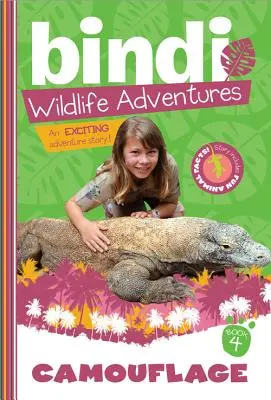 Tarnung: Ein Bindi Irwin-Abenteuer - Camouflage: A Bindi Irwin Adventure