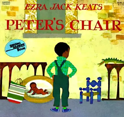 Peter's Stuhl - Peter's Chair