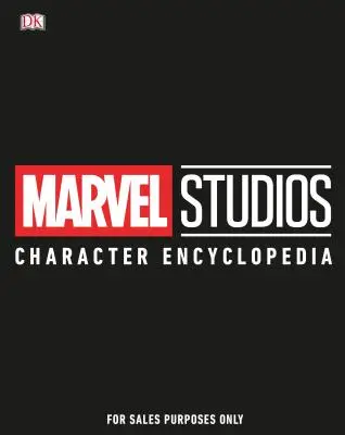 Marvel Studios Charakter-Enzyklopädie - Marvel Studios Character Encyclopedia