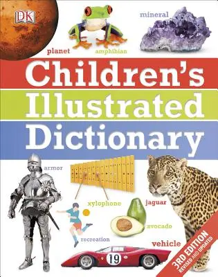 Illustriertes Wörterbuch für Kinder - Children's Illustrated Dictionary