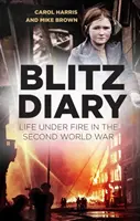 Blitz-Tagebuch: Das Leben unter Beschuss im Zweiten Weltkrieg - Blitz Diary: Life Under Fire in the Second World War