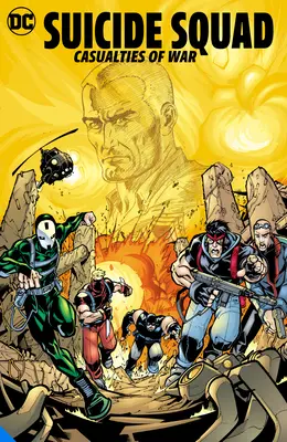 Suicide Squad: Kriegsopfer - Suicide Squad: Casualties of War