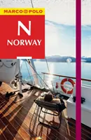 Norwegen Marco Polo Reiseführer und Handbuch - Norway Marco Polo Travel Guide and Handbook