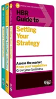 HBR Guides to Building Your Strategic Skills Collection (3 Bücher) - HBR Guides to Building Your Strategic Skills Collection (3 Books)