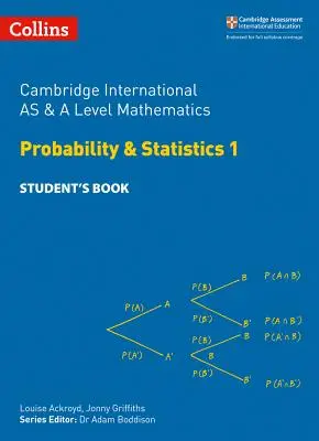 Cambridge International as and a Level Mathematics Statistics 1 Schülerbuch - Cambridge International as and a Level Mathematics Statistics 1 Student Book