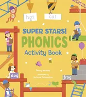 Super Sterne! Phonics Activity Book - Super Stars! Phonics Activity Book