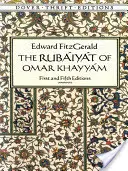 Der Rubiyt von Omar Khayym: Erste und Fünfte Auflage - The Rubiyt of Omar Khayym: First and Fifth Editions