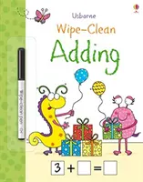 Wipe-Clean Addieren - Wipe-Clean Adding