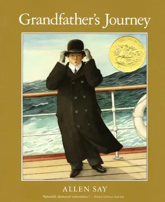 Die Reise des Großvaters - Grandfather's Journey