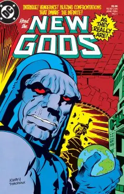 Neue Götter von Jack Kirby - New Gods by Jack Kirby