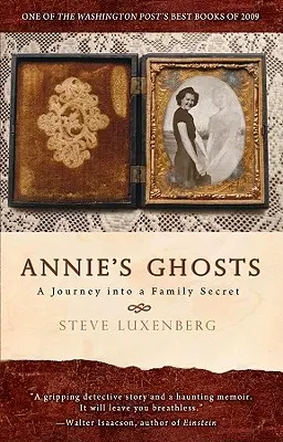 Annies Gespenster: Eine Reise in ein Familiengeheimnis - Annie's Ghosts: A Journey Into a Family Secret