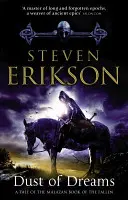 Der Staub der Träume - Das Malazan Buch der Gefallenen 9 - Dust of Dreams - The Malazan Book of the Fallen 9