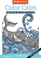 Color Calm-Malbuch - Color Calm Coloring Book