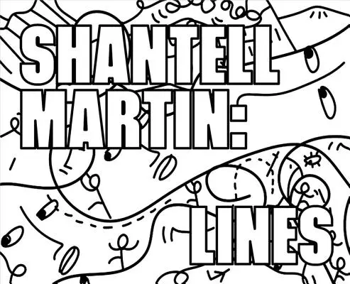 Shantell Martin: Lines