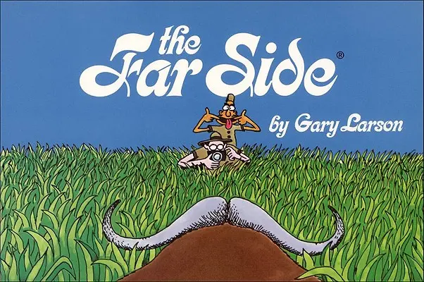 Die Ferne Seite - The Far Side