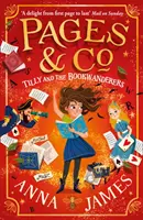 Seiten & Co: Tilly und die Bücherwanderer - Pages & Co.: Tilly and the Bookwanderers