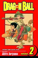 Dragon Ball, Bd. 2, 2 - Dragon Ball, Vol. 2, 2