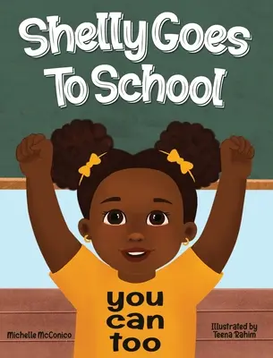 Shelly geht zur Schule Du kannst es auch - Shelly Goes To School You Can Too