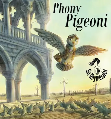 Gefälschte Tauben - Phony Pigeoni