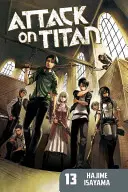 Angriff auf Titan 13 - Attack on Titan 13