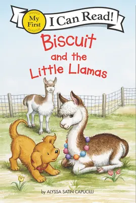 Biscuit und die kleinen Llamas - Biscuit and the Little Llamas