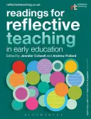 Lektüre für Reflective Teaching in der Frühpädagogik - Readings for Reflective Teaching in Early Education