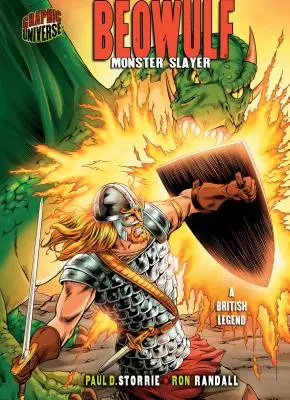 Beowulf: Monstertöter [Eine britische Legende] - Beowulf: Monster Slayer [A British Legend]