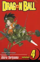 Dragon Ball, Bd. 4, 4 - Dragon Ball, Vol. 4, 4