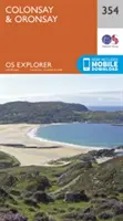 Colonsay und Oronsay - Colonsay and Oronsay