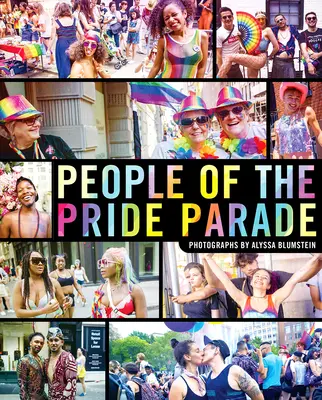 Menschen auf der Pride Parade - People of the Pride Parade