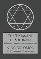 Das Testament Salomos - The Testament of Solomon
