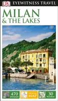 DK Eyewitness Mailand und die Seen - DK Eyewitness Milan and the Lakes