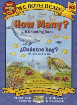 Wie viele? - Cuantos Hay? (ein Zählbuch) - How Many?-Cuantos Hay? (a Counting Book)