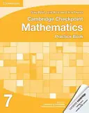 Cambridge Checkpoint Mathematik Übungsbuch 7 - Cambridge Checkpoint Mathematics Practice Book 7