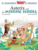 Asterix: Asterix und die verschwundene Schriftrolle - Album 36 - Asterix: Asterix and The Missing Scroll - Album 36