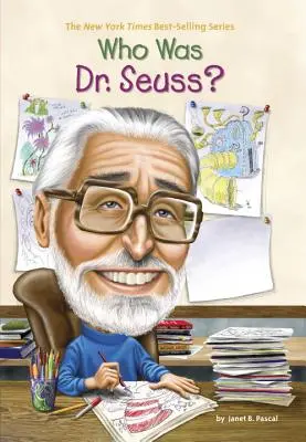 Wer war Dr. Seuss? - Who Was Dr. Seuss?