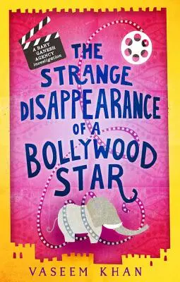 Das seltsame Verschwinden eines Bollywood-Stars - The Strange Disappearance of a Bollywood Star