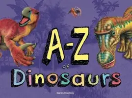 A-Z der Dinosaurier - A-Z of Dinosaurs