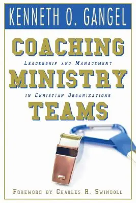 Coaching von Dienstteams - Coaching Ministry Teams