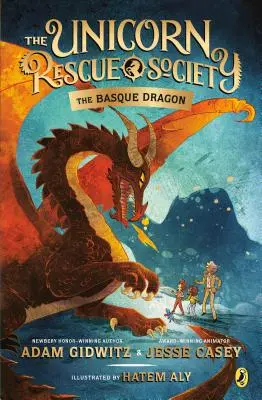 Der baskische Drache - The Basque Dragon