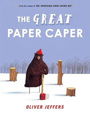 Der große Papierkram - The Great Paper Caper