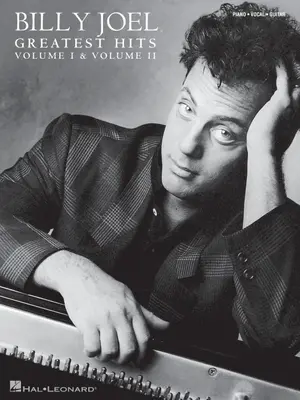 Billy Joel - Greatest Hits, Band I & II - Klavier/Gesang/Gitarre Songbook - Billy Joel - Greatest Hits, Volume I & II - Piano/Vocal/Guitar Songbook