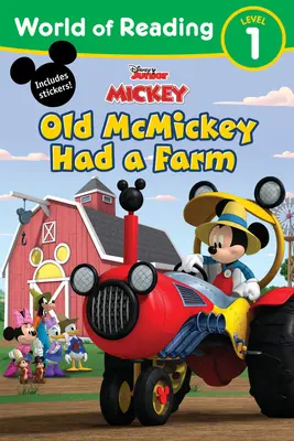 Welt des Lesens Old McMickey Had a Farm - World of Reading Old McMickey Had a Farm