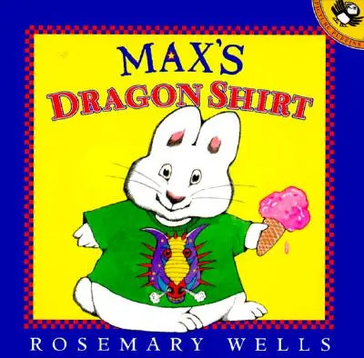 Max' Drachenhemd - Max's Dragon Shirt