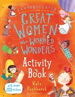 Fantastisch große Frauen, die Wunder vollbrachten Activity Book - Fantastically Great Women Who Worked Wonders Activity Book