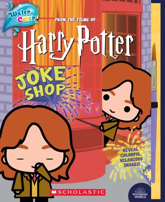 Harry Potter: Scherzartikelladen: Wasser-Farbe! - Harry Potter: Joke Shop: Water-Color!