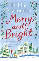 Fröhlich und hell - Ein Weihnachtsroman - Merry and Bright - A Christmas Novel