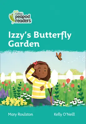 Stufe 3 - Izzys Schmetterlingsgarten - Level 3 - Izzy's Butterfly Garden